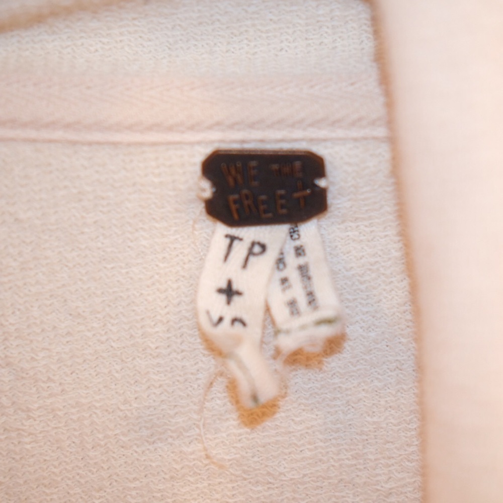 Free People Jacket / Sweater - Picture 2 of 5
